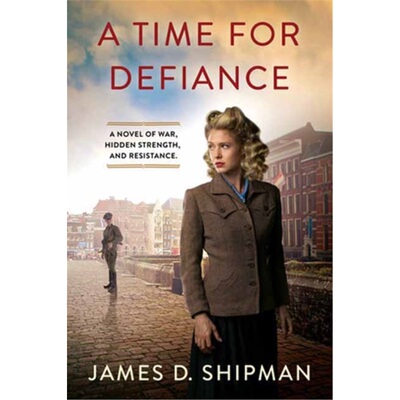 预售【2024新书】Time For Defiance[9781496747761]