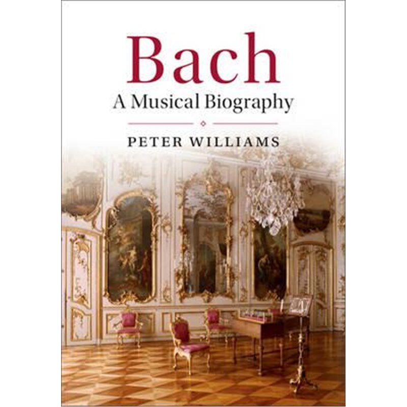 按需印刷不退不换Bach:A Musical Biography[9781316504864]