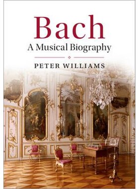 按需印刷不退不换Bach:A Musical Biography[9781316504864]