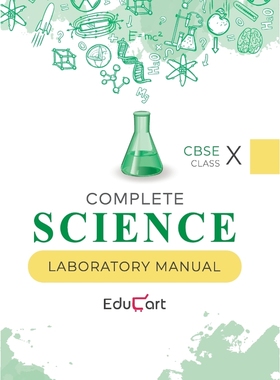 按需印刷Complete Science Laboratory Manual CBSE For Class 10[9789387806634]