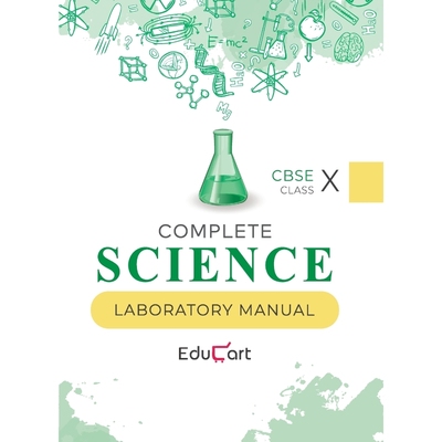 按需印刷Complete Science Laboratory Manual CBSE For Class 10[9789387806634]