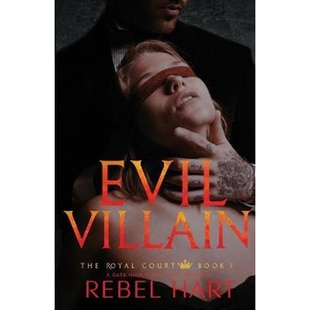 High Romance Villain Dark 按需印刷Evil Book School Royal The Elite 9781947425408 Court