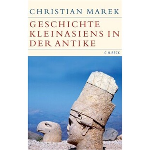 预订【德语】Geschichte Kleinasiens in der Antike[9783406709708]