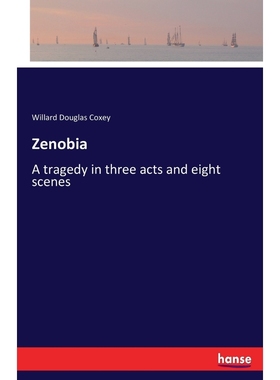 按需印刷Zenobia[9783337265069]