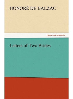按需印刷Letters of Two Brides[9783842441514]