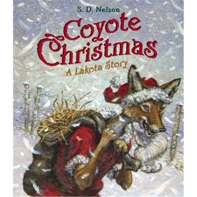 Coyote Christmas: A Lakota Story 圣诞节