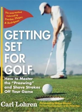 按需印刷Getting Set for Golf:How to Master the 