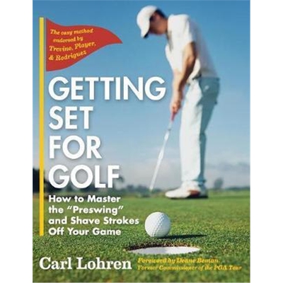 按需印刷Getting Set for Golf:How to Master the 
