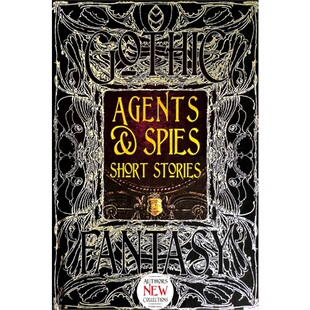 9781786645579 Spies Stories Short 预订Agents