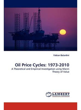 按需印刷不退不换Oil Price Cycles[9783838346328]