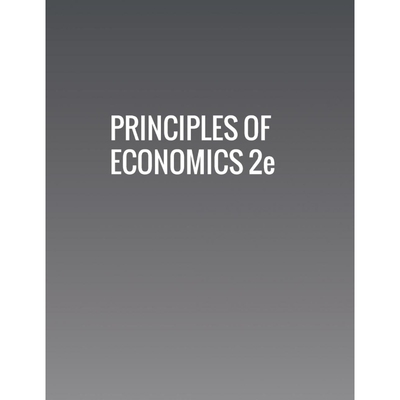 按需印刷不退不换Principles of Economics 2e[9781680920864]
