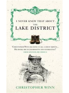 预订不退不换I Never Knew That About the Lake District