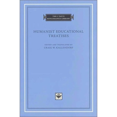 预订Humanist Educational Treatises[9780674007598]
