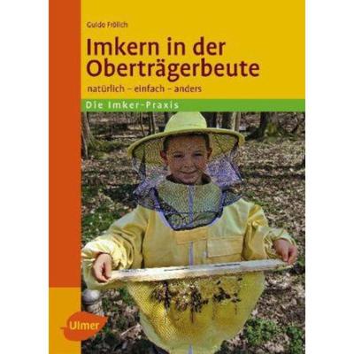 预订【德语】 Imkern in der Oberträgerbeute:Natürlich, einfach, anders