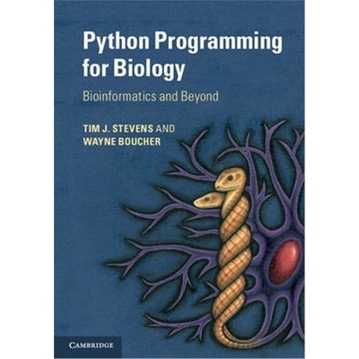 按需印刷不退不换Python Programming for Biology:Bioinformatics and Beyond[9780521720090]