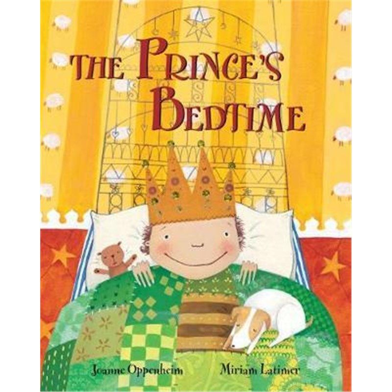 预订the princes bedtime