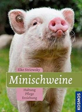 预订【德语】 Minischweine:Haltung, Pflege, Erziehung