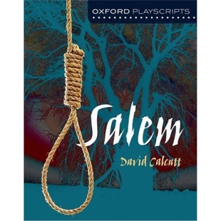 预订Oxford Salem Playscripts