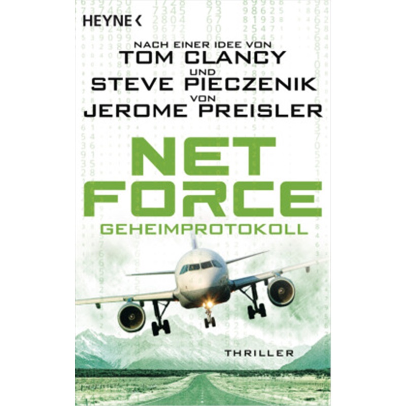 预订【德语】Net Force. Attack Protocol[9783453441217]