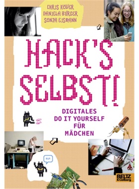 预订【德语】Hack's selbst![9783407754103]