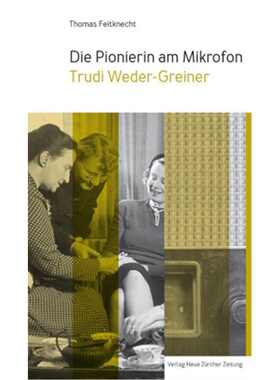 预订【德语】 Die Pionierin am Mikrofon[9783038101079]