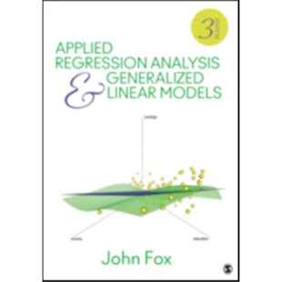and 預(yù)訂Applied Analysis Models 9781452205663 Linear Regression Generalized