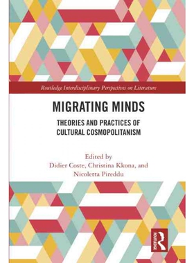 按需印刷不退不换TF Migrating Minds[9780367701123]