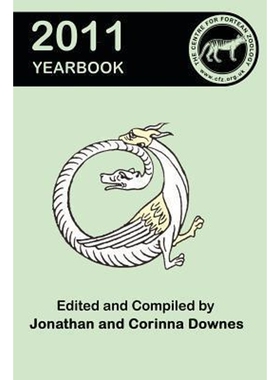 按需印刷Centre for Fortean Zoology Yearbook[9781905723669]