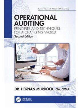 按需印刷不退不换Operational Auditing:Principles and Techniques for a Changing World[9780367771423]