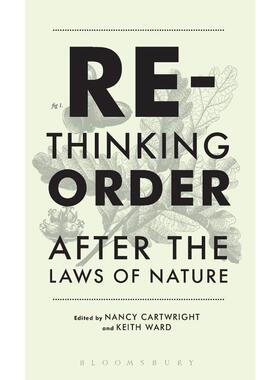 按需印刷不退不换Rethinking Order[9781474244060]