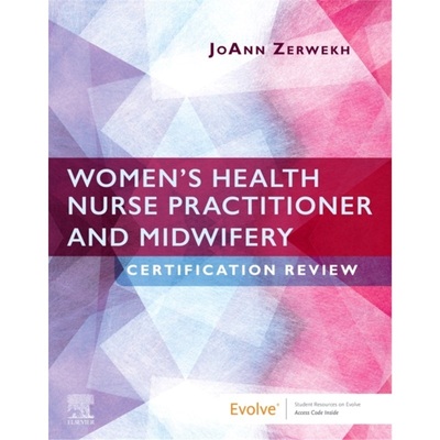预订Women's Health Nurse Practitioner and Midwifery Certification Review[9780323675291]