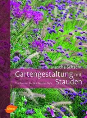 预订【德语】 Gartengestaltung mit Stauden:Von Foerster bis New German Style