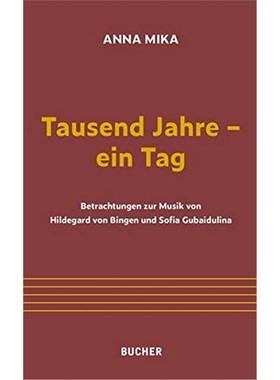 预订【德语】 Tausend Jahre - ein Tag:Betrachtungen zur M