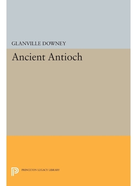 按需印刷Ancient Antioch[9780691625522]