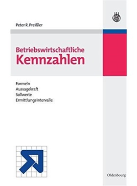 预订【德语】 Betriebswirtschaftliche Kennzahlen:Formel