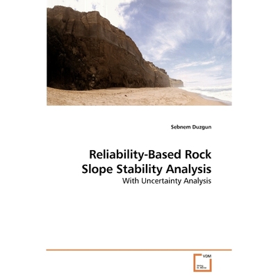 按需印刷Reliability-Based Rock Slope Stability Analysis[9783639079784]