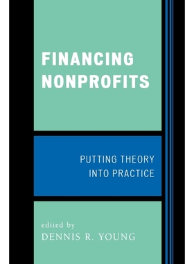 按需印刷Financing Nonprofits[9780759109896]