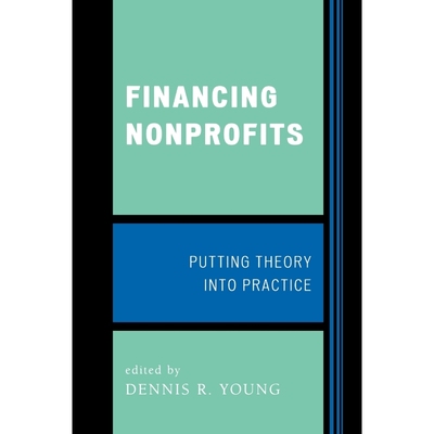 按需印刷Financing Nonprofits[9780759109896]