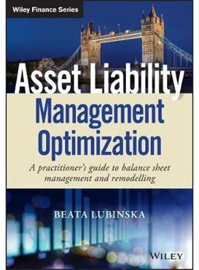 【按需印刷】 Asset Liability Management Optimisation:A Pract