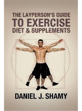预订The Layperson's Guide to Exercise, Diet & Supplements