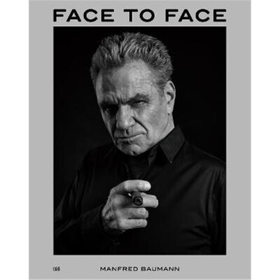 预订不退不换Manfred Baumann:Face to Face