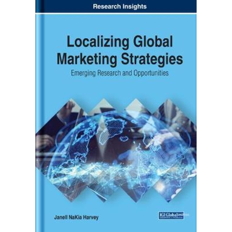 按需印刷Localizing Global Marketing Strategies[9781799809579]