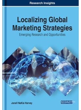 按需印刷Localizing Global Marketing Strategies[9781799809579]