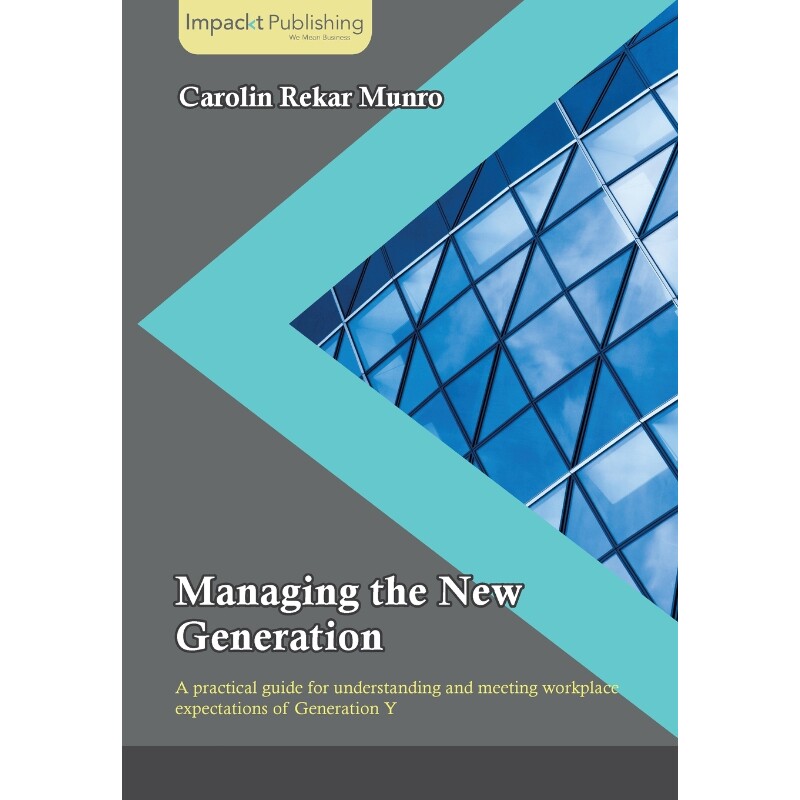 按需印刷不退不换Managing the New Generation[9781783000883]