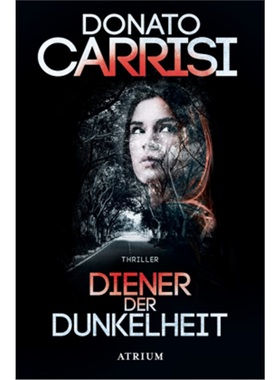 预订【德语】 Diener der Dunkelheit[9783038821120]