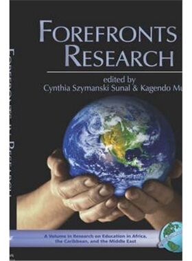 预订Forefronts in Research[9781593113278]