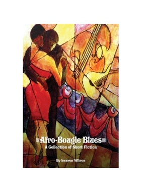 按需印刷Afro-Bougie Blues[9781088105368]