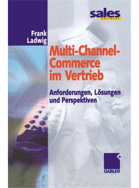 预订【德语】 Multi-Channel-Commerce im Vertrieb:Anford