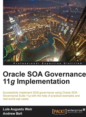 按需印刷Oracle Soa Governance 11g Implementation[9781849689083]