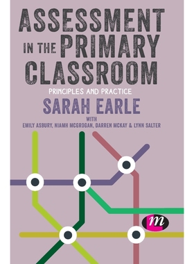 按需印刷Assessment in the Primary Classroom[9781526449979]